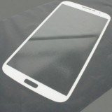 CARCASA (STICLA) GEAM SAMSUNG I9200 MEGA 6.3 ALB ORIG CHINA