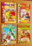 G561-Revista PRACTIC in BUCATARIE 11 bucati. 1-1999, 3-2000, 6-2001, 1-2002. Pret pe lot.