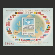 C.S.C.E. Madrid LP1086 Nedantelat Romania 1983