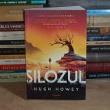 HUGH HOWEY - SILOZUL ( SF ) , EDITIA A 3-A , 2024 *