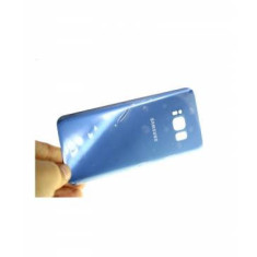 Capac baterie Samsung Galaxy S8 G950F Original Albastru foto