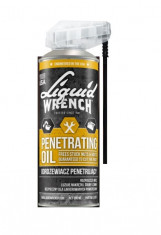 Spray lubrifiant si degripant GUNK 380 ml, foto