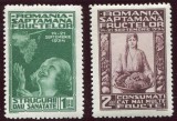 1934 , Lp 109 , Saptamana Fructelor - MNH