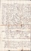 A3728N Act privitor la un &icirc;mprumut de florini renani, 1827, T&acirc;rgu Lăpuș, limba maghiară