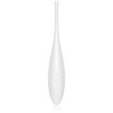 Satisfyer TWIRLING JOY vibrator White 18 cm
