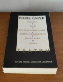 Karel Capek - Teatru