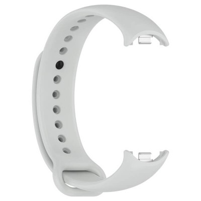 Curea Edman compatibila Xiaomi Mi Band 8/Mi Band 9, Gri foto