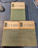 Vieti paralele volumele 1 , 2 si 3 Plutarh