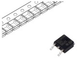 Tranzistor IGBT 600V 7A 55W DPAK