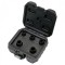 YATO Set de extractoare suruburi / piulite deteriorate, 5 piese
