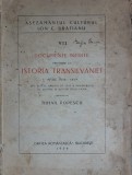 MIHAIL POPESCU DOCUMENTE INEDITE PRIVITOARE LA ISTORIA TRANSILVANIEI