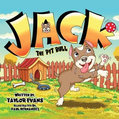 Jack the Pit Bull foto
