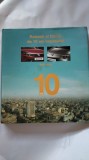 ALBUM ,,RENAULT SI DACIA DE 10 ANI IMPREUNA&quot;- 2009 X3.