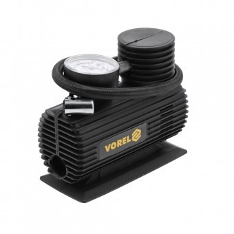 Mini compressor Vorel 1.7 Bar, 12V