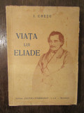 Viața lui Eliade - I. Crețu (1939)