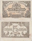 1918, 5 centavos (P-99) - Portugalia