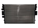 Radiator, racire motor IVECO DAILY IV caroserie inchisa/combi (2006 - 2012) THERMOTEC D7E007TT