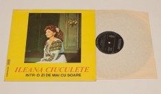 Ileana Ciuculete - Intr-o zi de mai cu soare - disc vinil NOU ( vinyl , LP ) foto