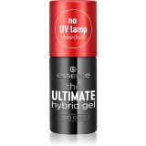 Essence The Ultimate Hybrid Gel lac de unghii/parte sus 8 ml