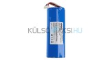 Baterie de &icirc;nlocuire Ecovacs 201-1913-4200, 201-1913-4201, S10-Li-144-5200 - 6800mAh, 14.4V, Li-Ion