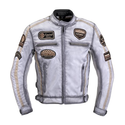 Geaca Moto Barbati W-TEC Patriot, XL, Negru foto