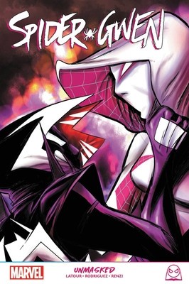 Spider-Gwen: Unmasked foto