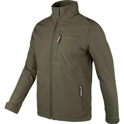 Geaca Jack Pyke Bleasdale Softshell verde foto