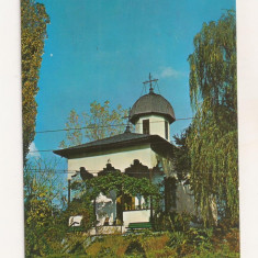 RF33 -Carte Postala- Bucuresti, Biserica Bucur, necirculata