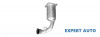 Catalizator Peugeot 206 (1998-2010) 1.4i 16V ET3J4 - Compatibil Citroen C4