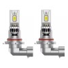Set 2 x Becuri auto LED 9006/HB4, canbus, 200W/set
