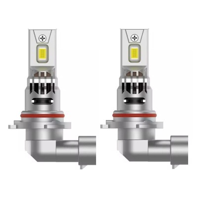 Set 2 x Becuri auto LED 9006/HB4, canbus, 200W/set foto