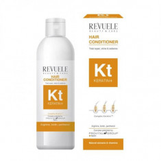 Balsam Keratin pentru recuperarea si intarirea parului, 200 ml, Revuele