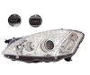 Far Mercedes Clasa S (W221) 09.2005-06.2009, montare fata, stanga, sistem infrarosu; D1S+H11+H7; electric; cu bec xenon; cu balast; cu motor; cu becu, Magneti Marelli