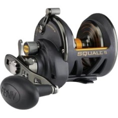 Mulineta Penn Squall II Star Drag Reel Box Right Hand, 25N foto