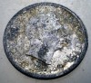 Moneda Romania 500 Lei 1946 Mihai I, KM#68, Aluminiu 24mm - Colectie Numismatica