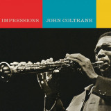 Impressions (1961-63) | John Coltrane, Jazz, Verve Records