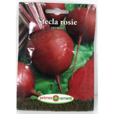 Seminte sfecla rosie Detroit 5 gr, Prima Sementi foto