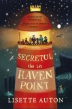 Cumpara ieftin Secretul de la Haven Point - Paperback brosat - Lisette Auton - Ars Libri
