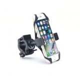 Suport Telefon Bicicleta Universal 360 Grade 6 inch Negru