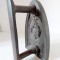(4) Calcator vechi de fier, ticlazau, fier de calcat, Franta, CAMION FRES N6