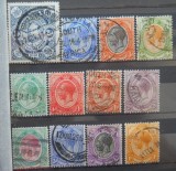 AFRICA DE SUD GEORGE V