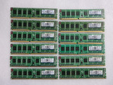 Memorie RAM Kingmax 2GB DDR3 1333MHz FLFE85F-C8KL9 NAES - poze reale, DDR 3, 2 GB, 1333 mhz
