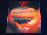 Alain Morisod - Concerto Pour Un Ete _ vinyl,LP _ Evasion(1971, Elvetia), VINIL, Jazz