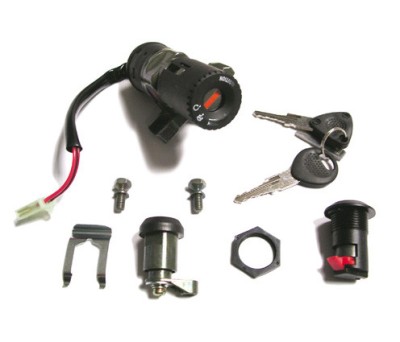 Kit contact chei Honda SH Scoopy (01-) 2T AC 50-100cc foto