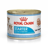 Cumpara ieftin Royal Canin Starter Mousse 195g - cutie