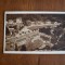 CP Slanic Moldova vedere generala si Hotelul Racovita 1946
