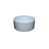 HRANITOR ROTUND 5CM - ALB