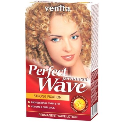Solutie Permanent Perfect Wave, Fixare Puternica, 100+100ml foto
