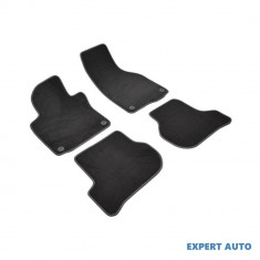 Set covorase auto mocheta umbrella pentru volkswagen golf vi(2008-)- sisteme fixare rotunde UNIVERSAL Universal #6