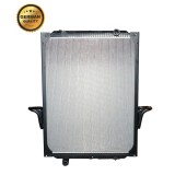 Radiator racire apa motor Renault Kerax dCi11-270, aluminiu, 900x688x48 mm